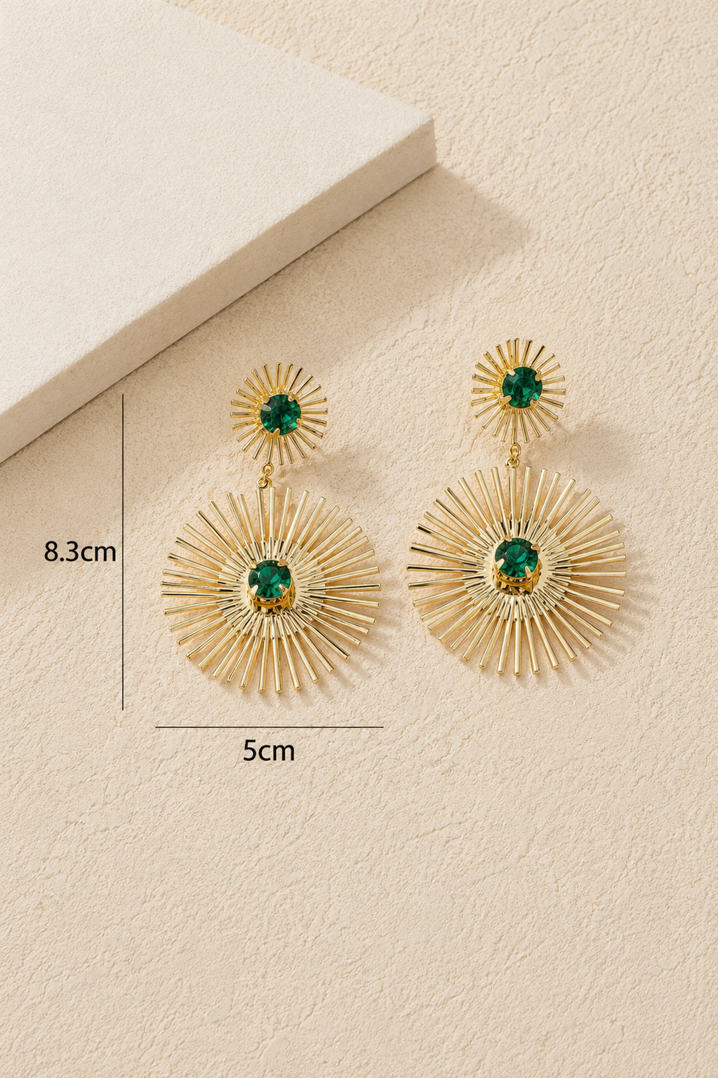 Grace Drop Earrings