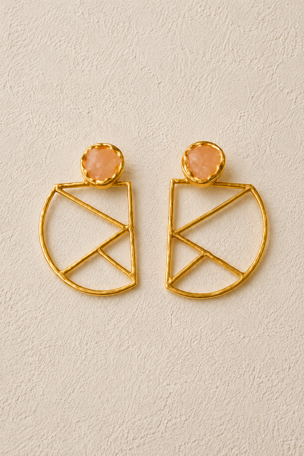 Larisa Gold Earrings