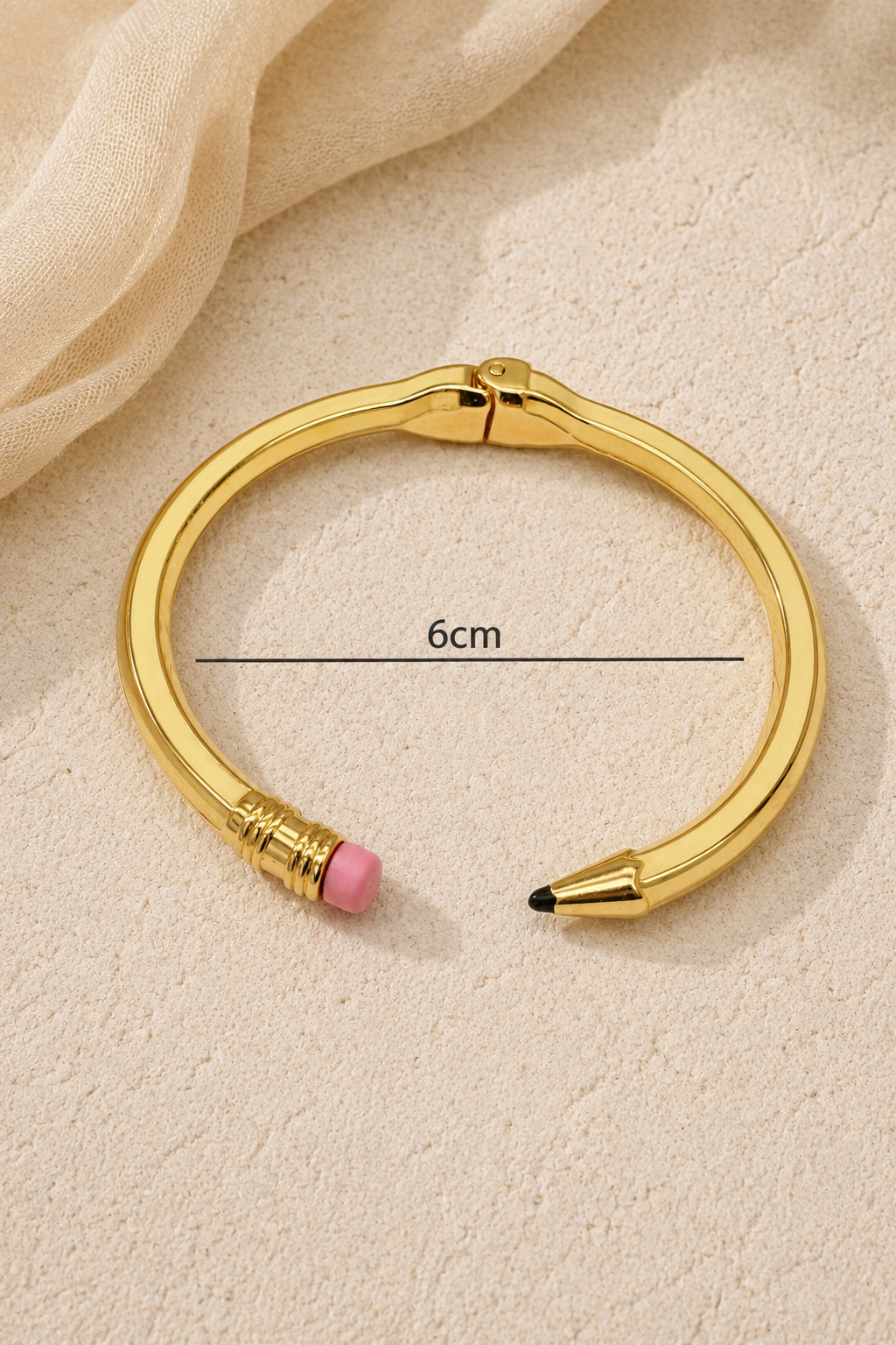 Pencil Bangle