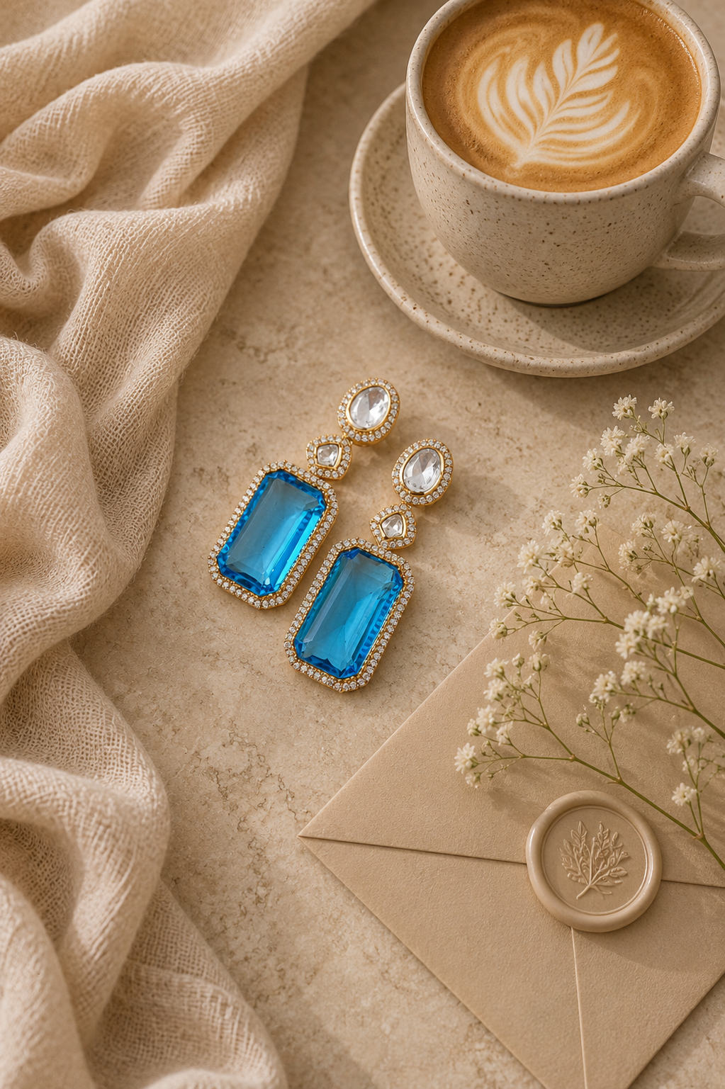 Clara Earrings