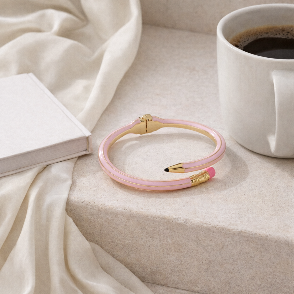 Dual Pencil Bangle