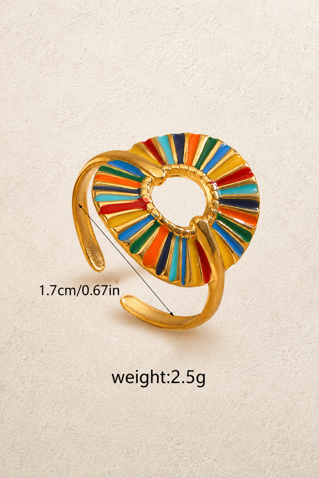 Rasha Ring