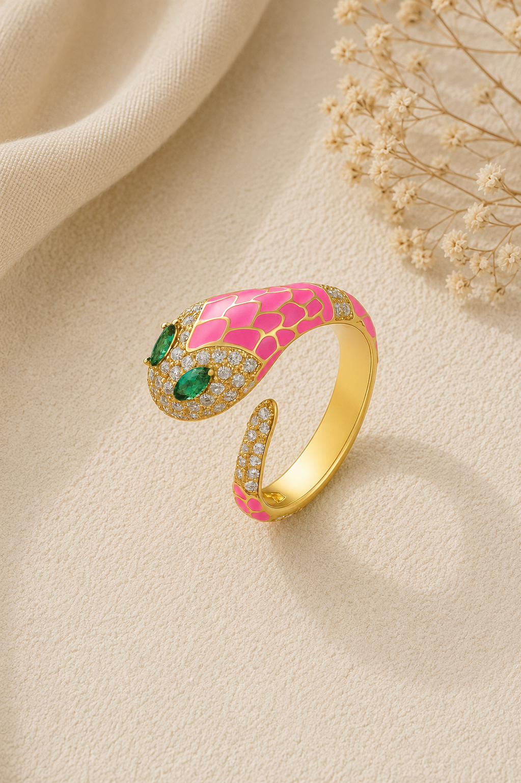Serpent Ring