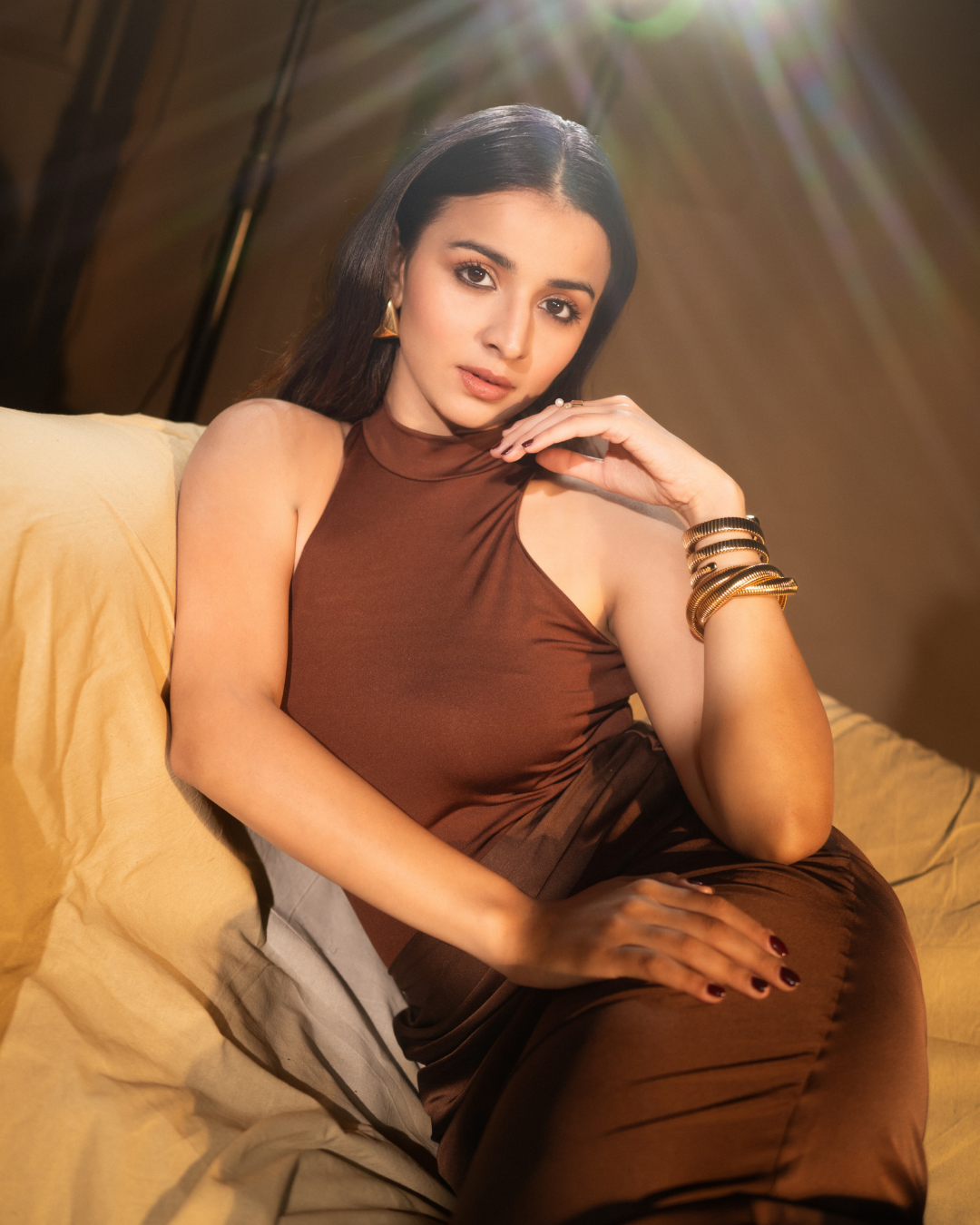 Maisha Triple Wrap Bangle