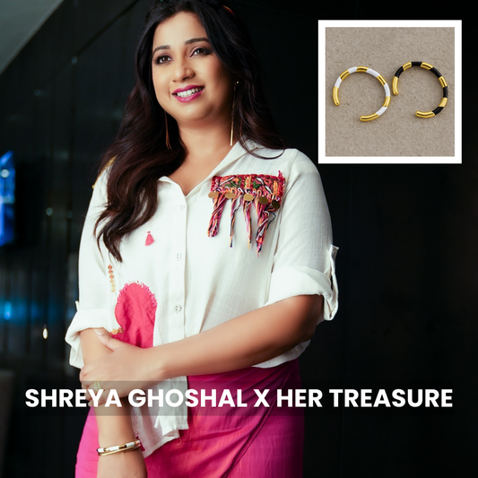 Meesha Cuff Bangle