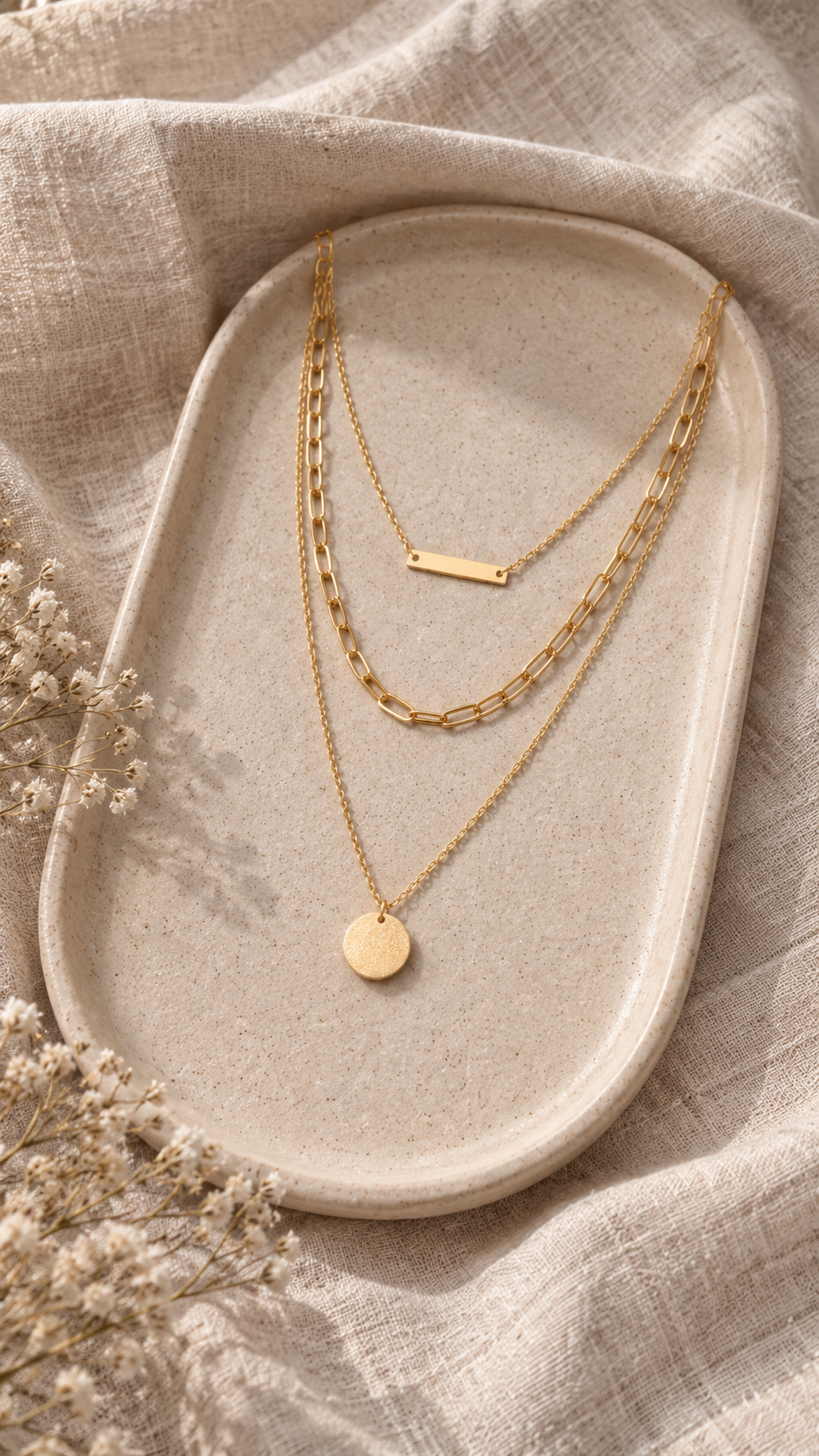 Addison Necklace