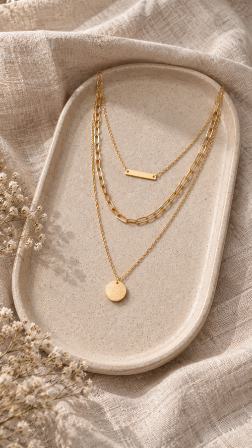 Addison Necklace