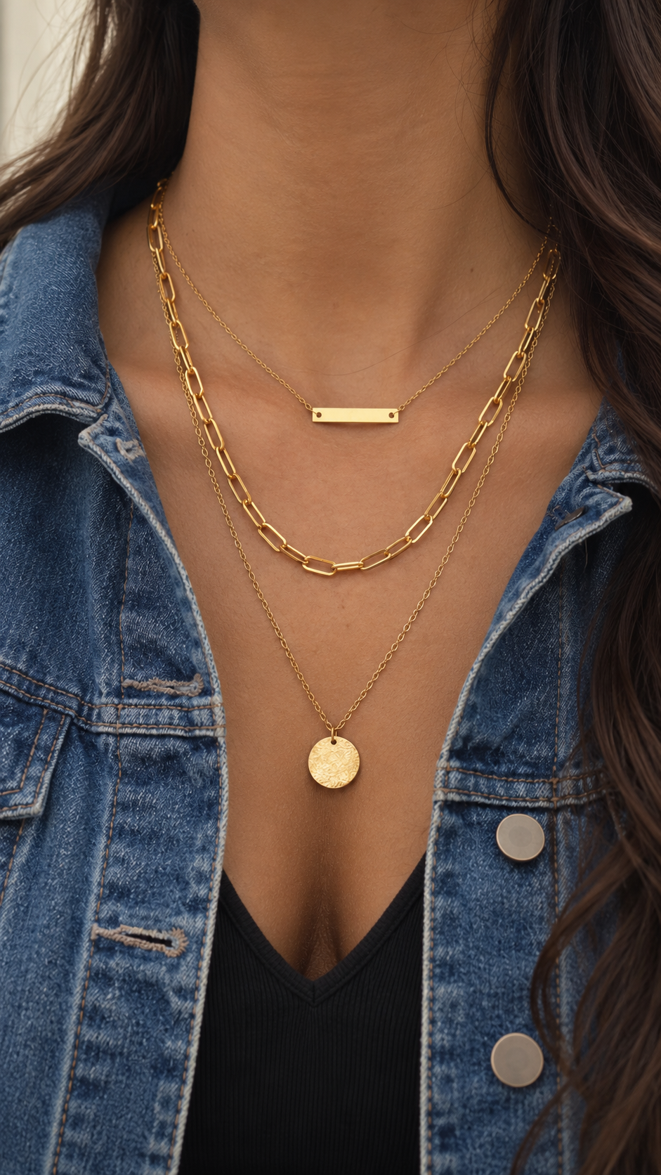 Addison Necklace