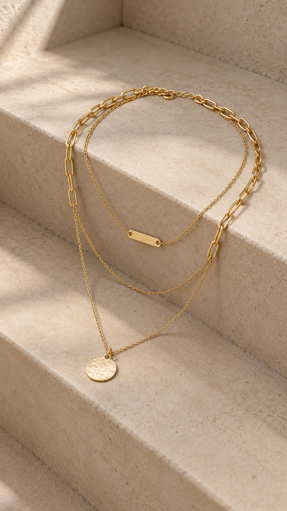 Addison Necklace