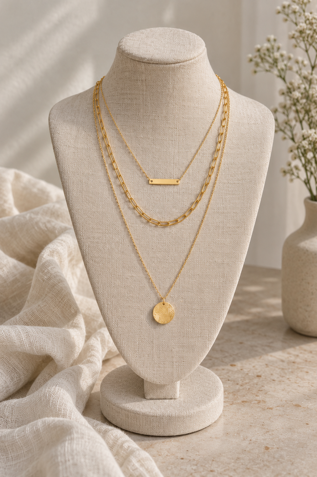 Addison Necklace