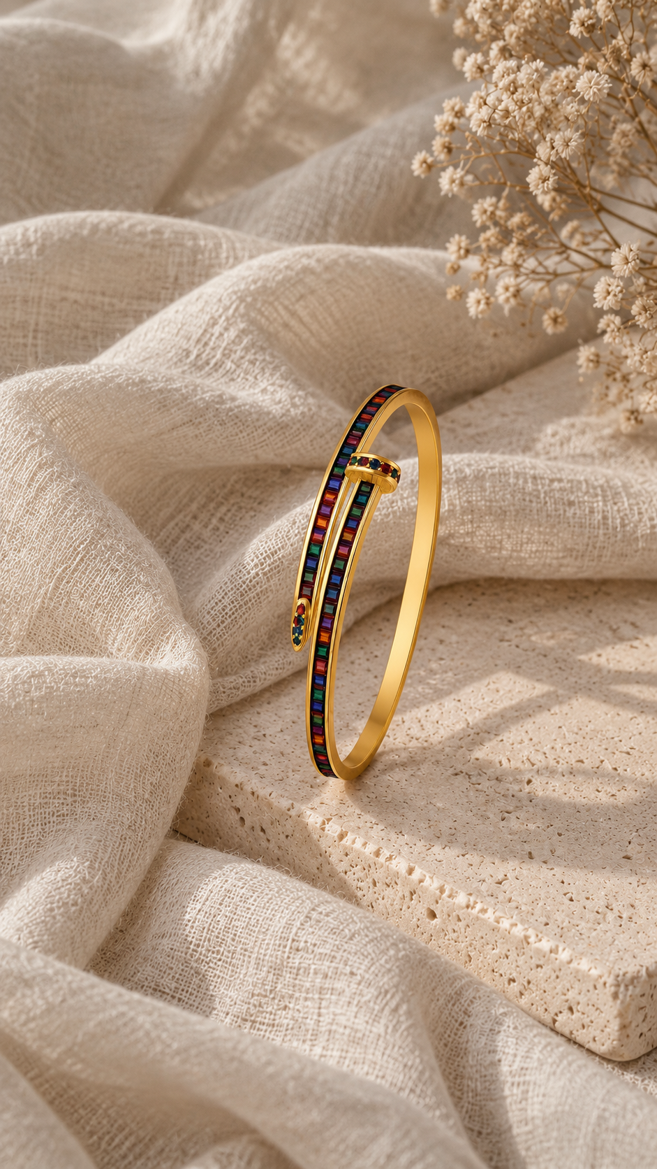 Alaya Bangle