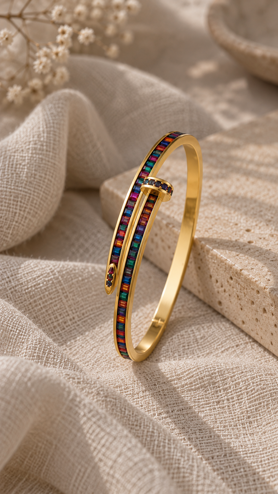 Alaya Bangle