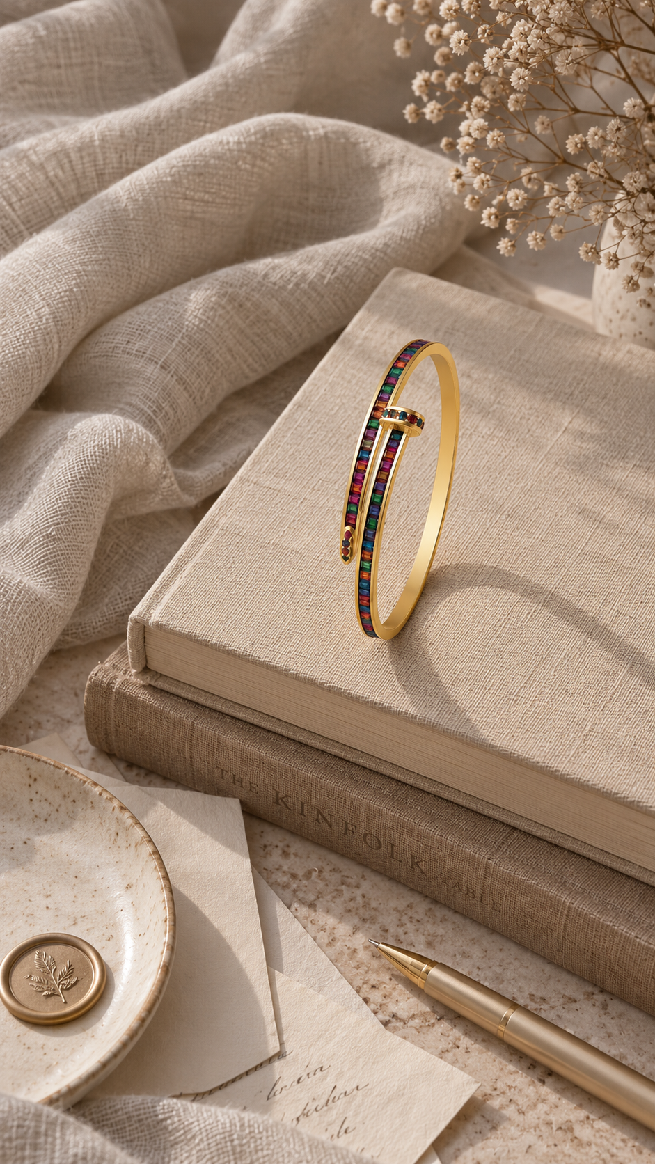 Alaya Bangle