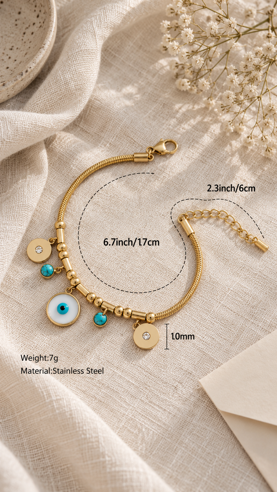 Amanda Bracelet