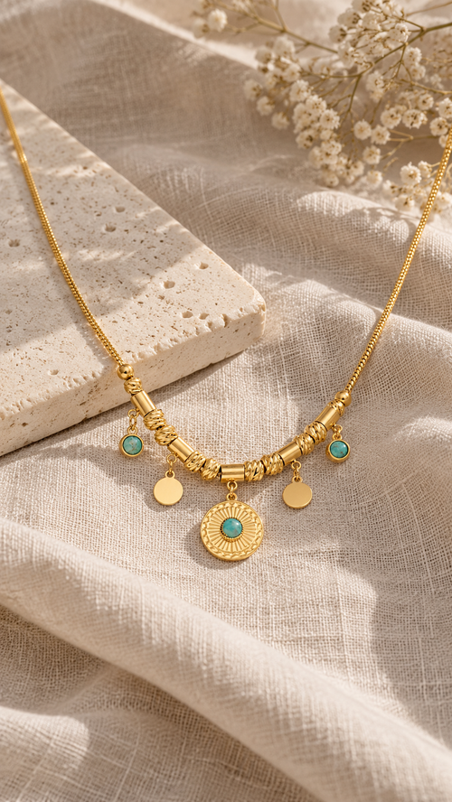 Amanda Necklace