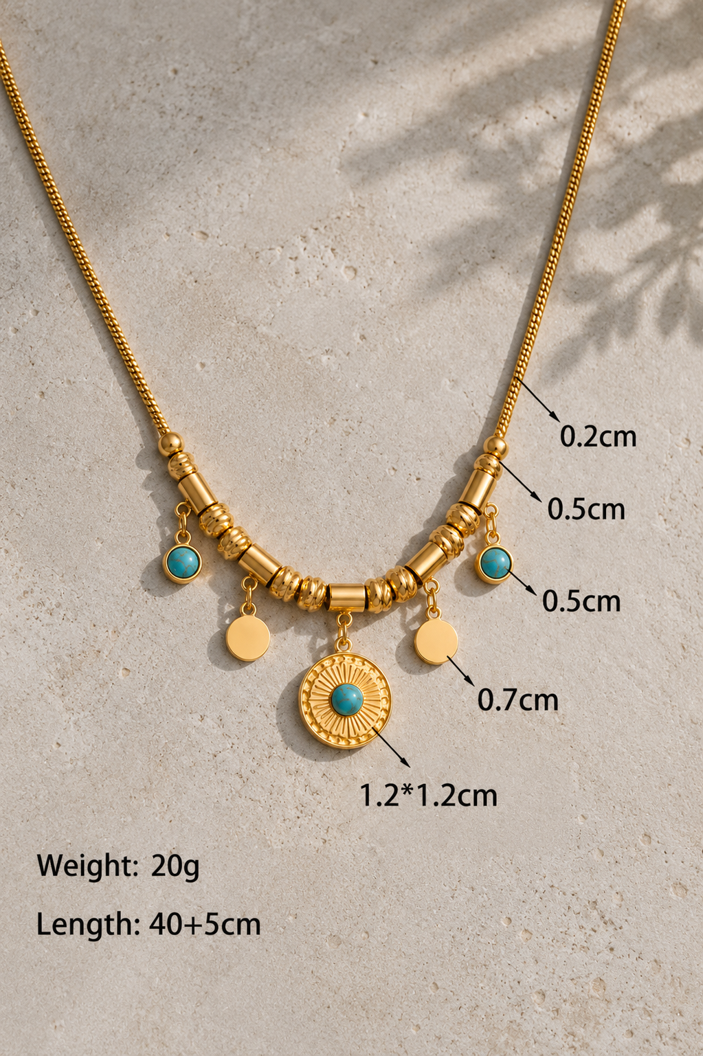 Amanda Necklace