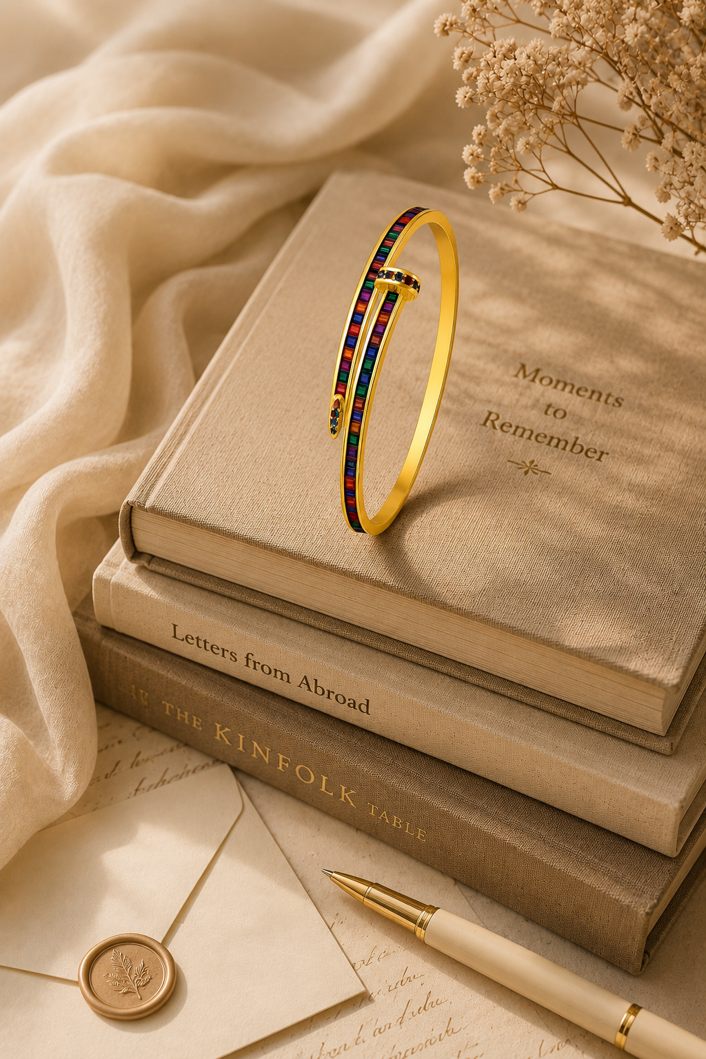 Alaya Bangle