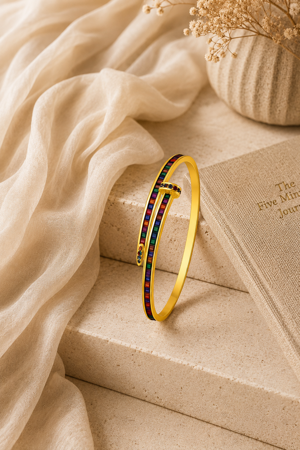 Alaya Bangle