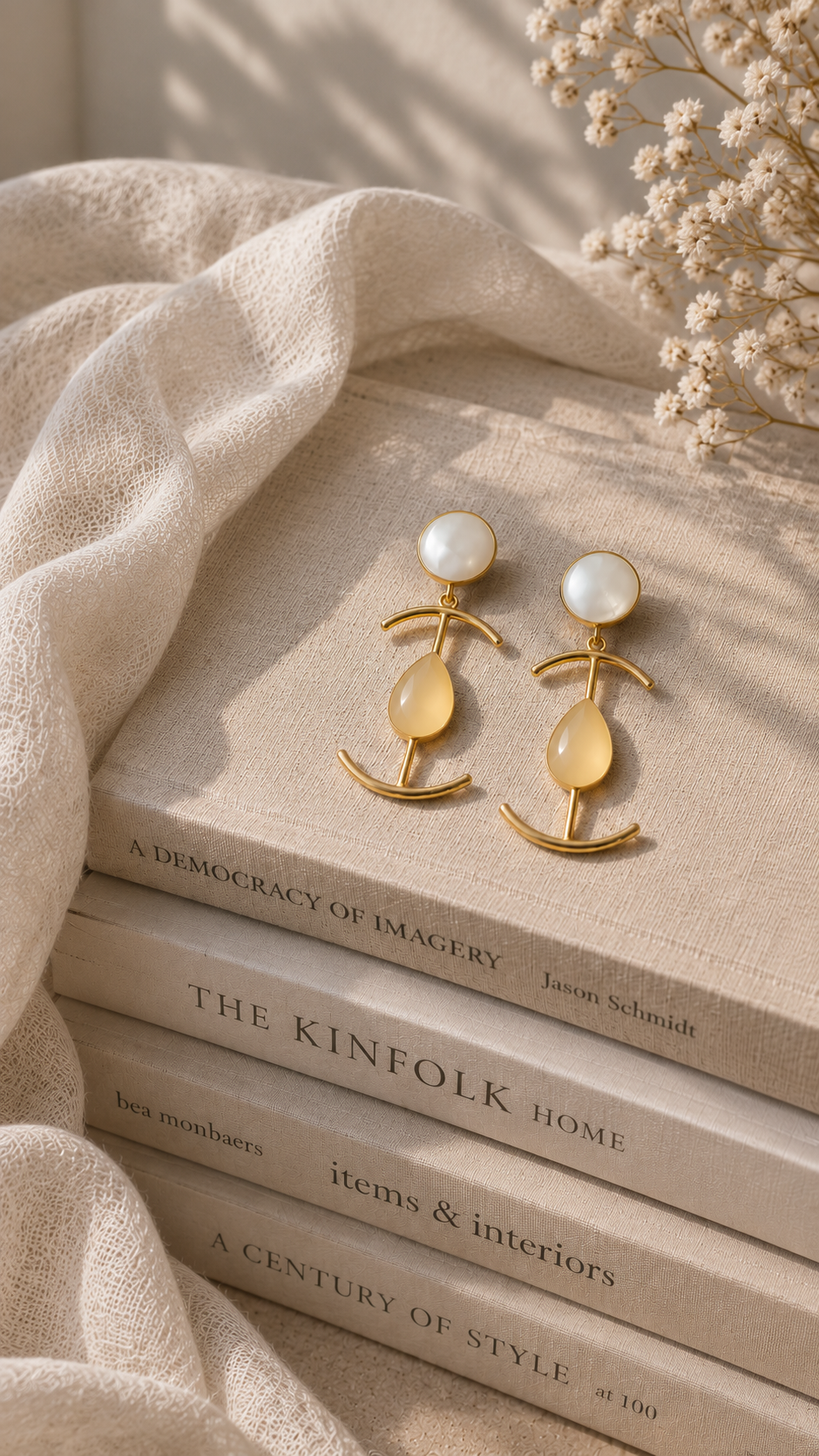 Bellissima Earrings