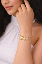 Beach Charms Bracelet