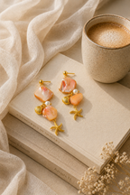 Beach Charms Earrings