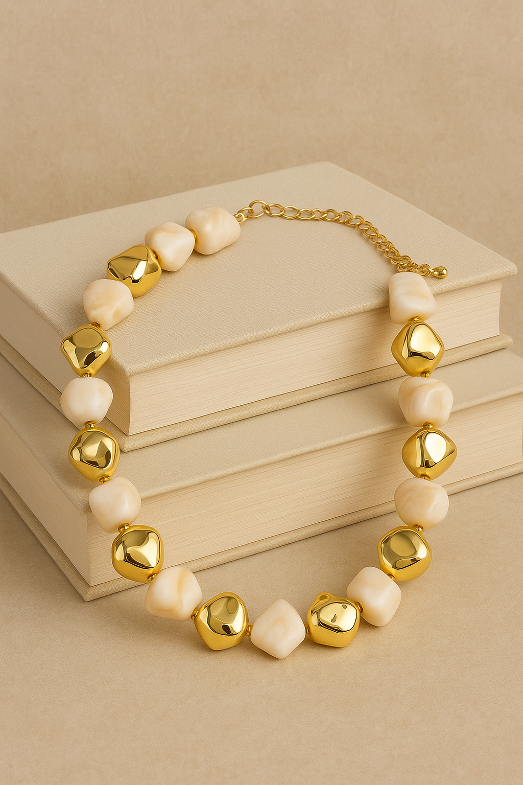 Beaded Necklace