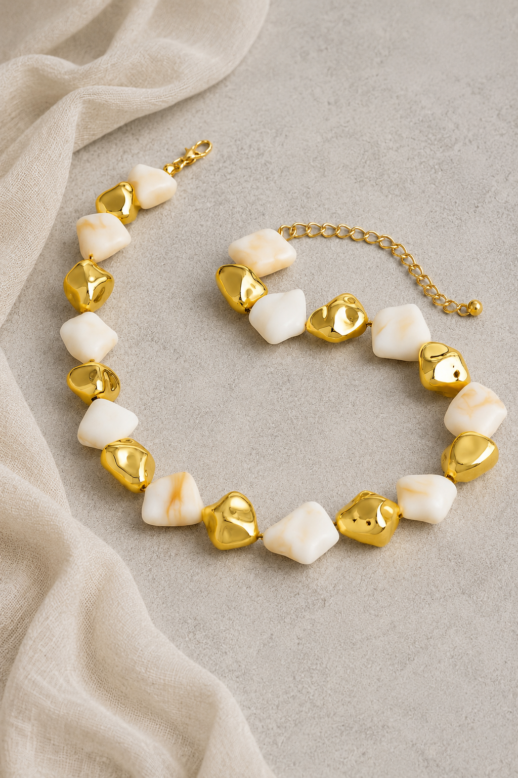 Beaded Necklace