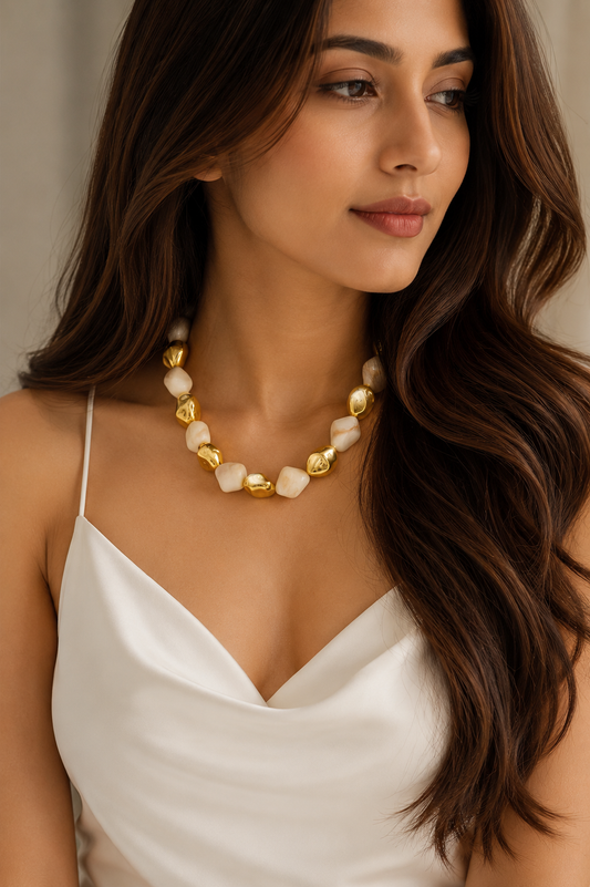 Beaded Necklace