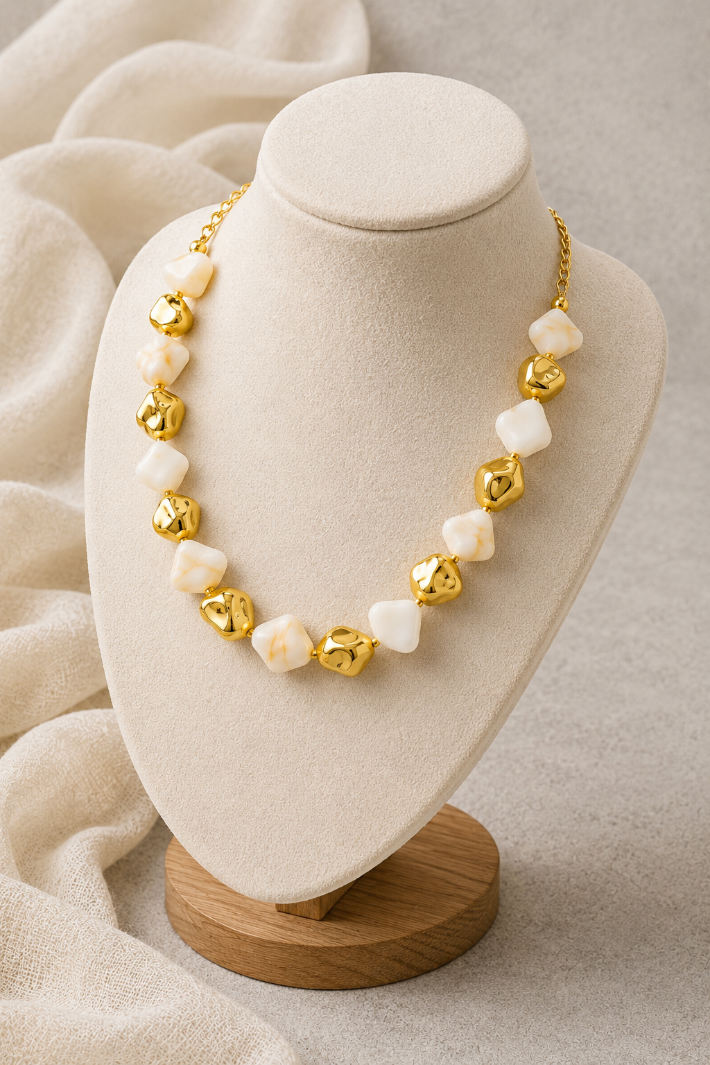 Beaded Necklace