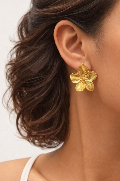 Bloom Statement Studs
