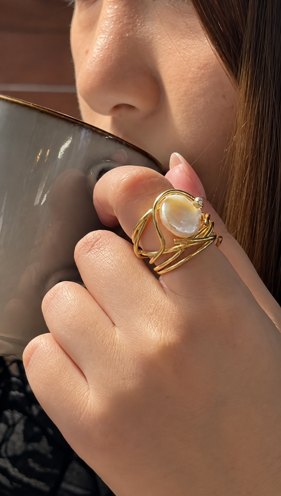 Cage Ring