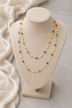 Caroline Layered Necklace