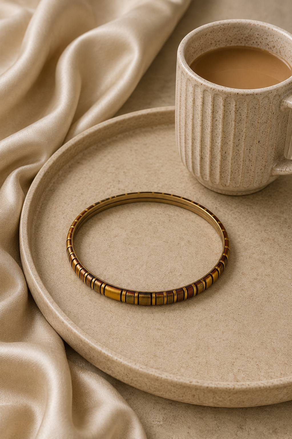 Coco Vintage Bangle