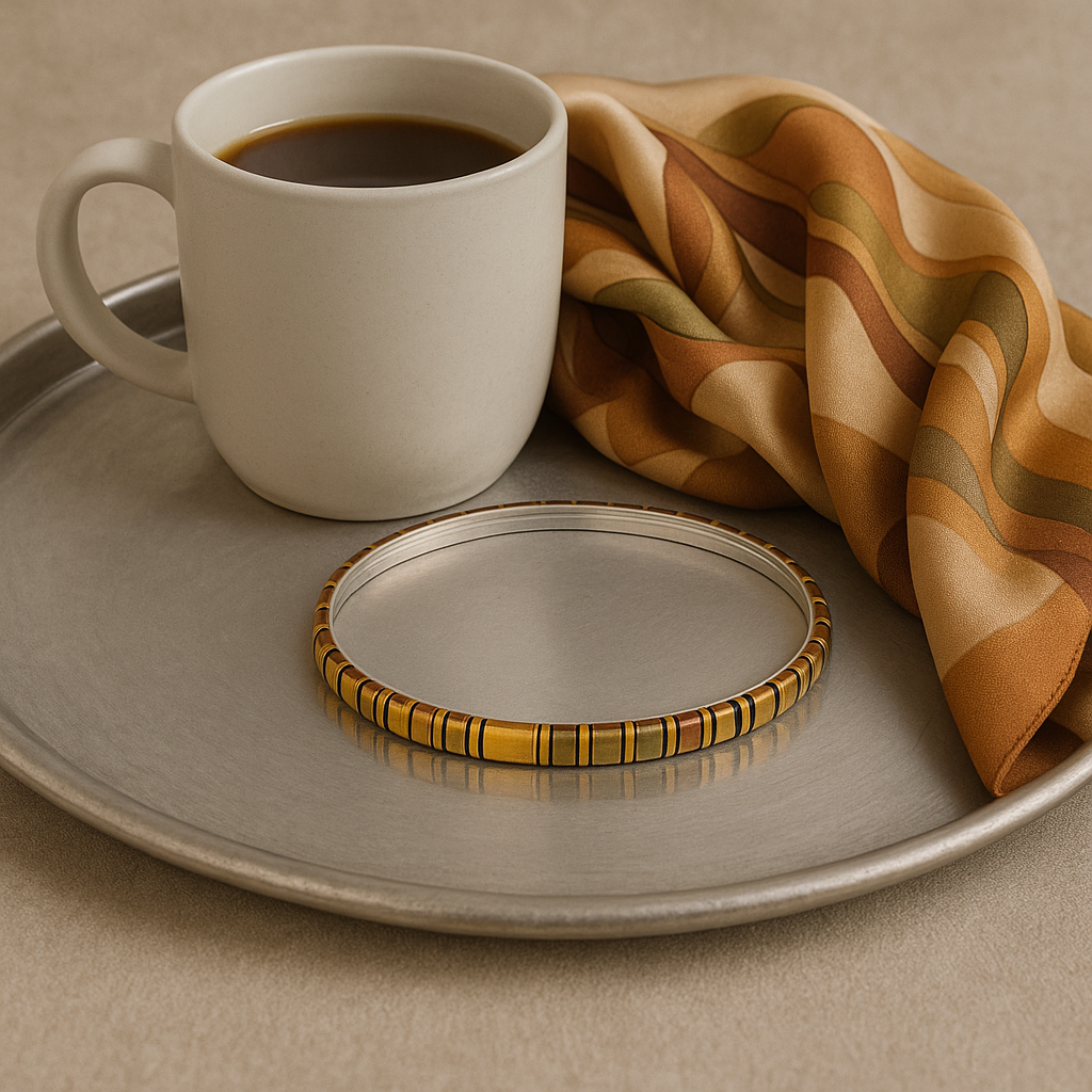 Coco Vintage Bangle