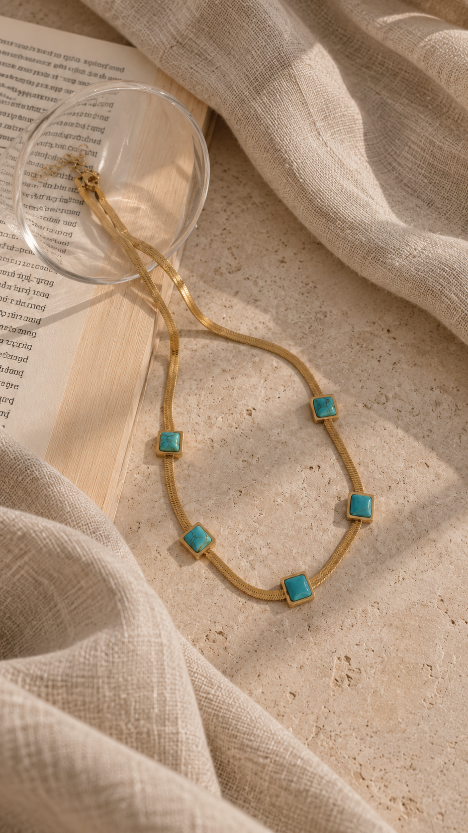 Dainty Necklace