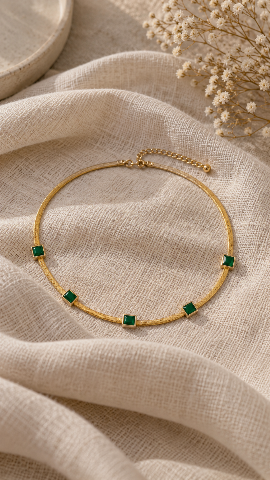 Dainty Necklace