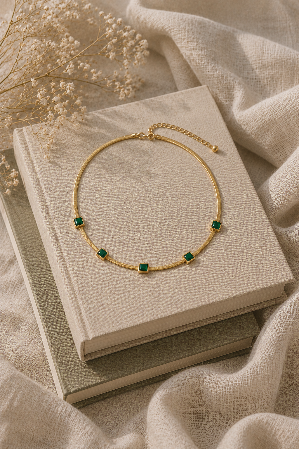 Dainty Necklace