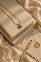 Dainty Jewelry Set (Necklace + Bracelet + Earrings)