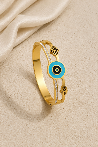 Evil Eye Bangle