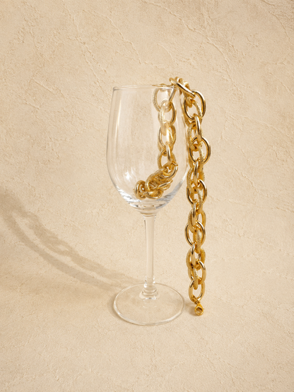 Eleanor Link Necklace