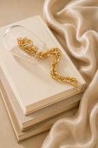 Eleanor Link Necklace