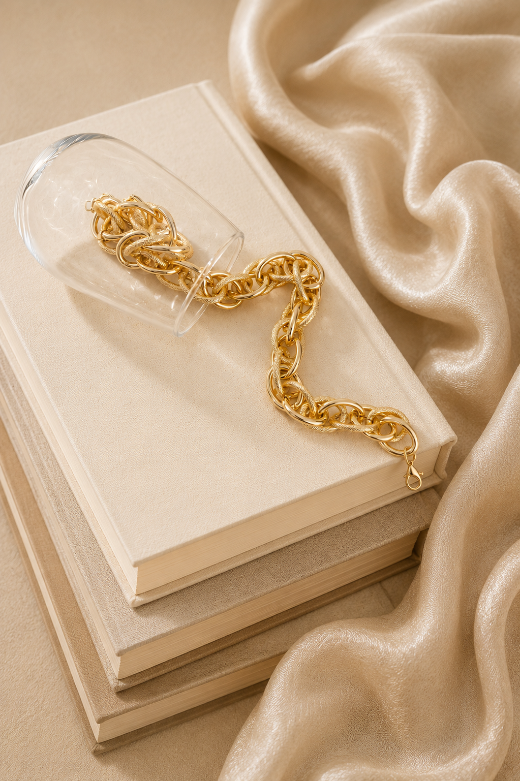 Eleanor Link Necklace