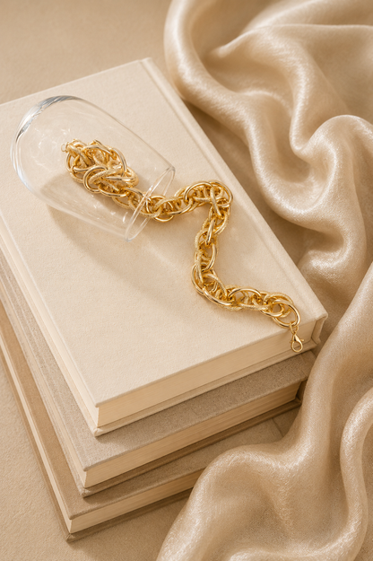 Eleanor Link Necklace