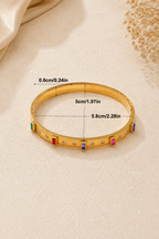Estella Colorful Bangle