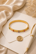 Estella Colorful Bangle
