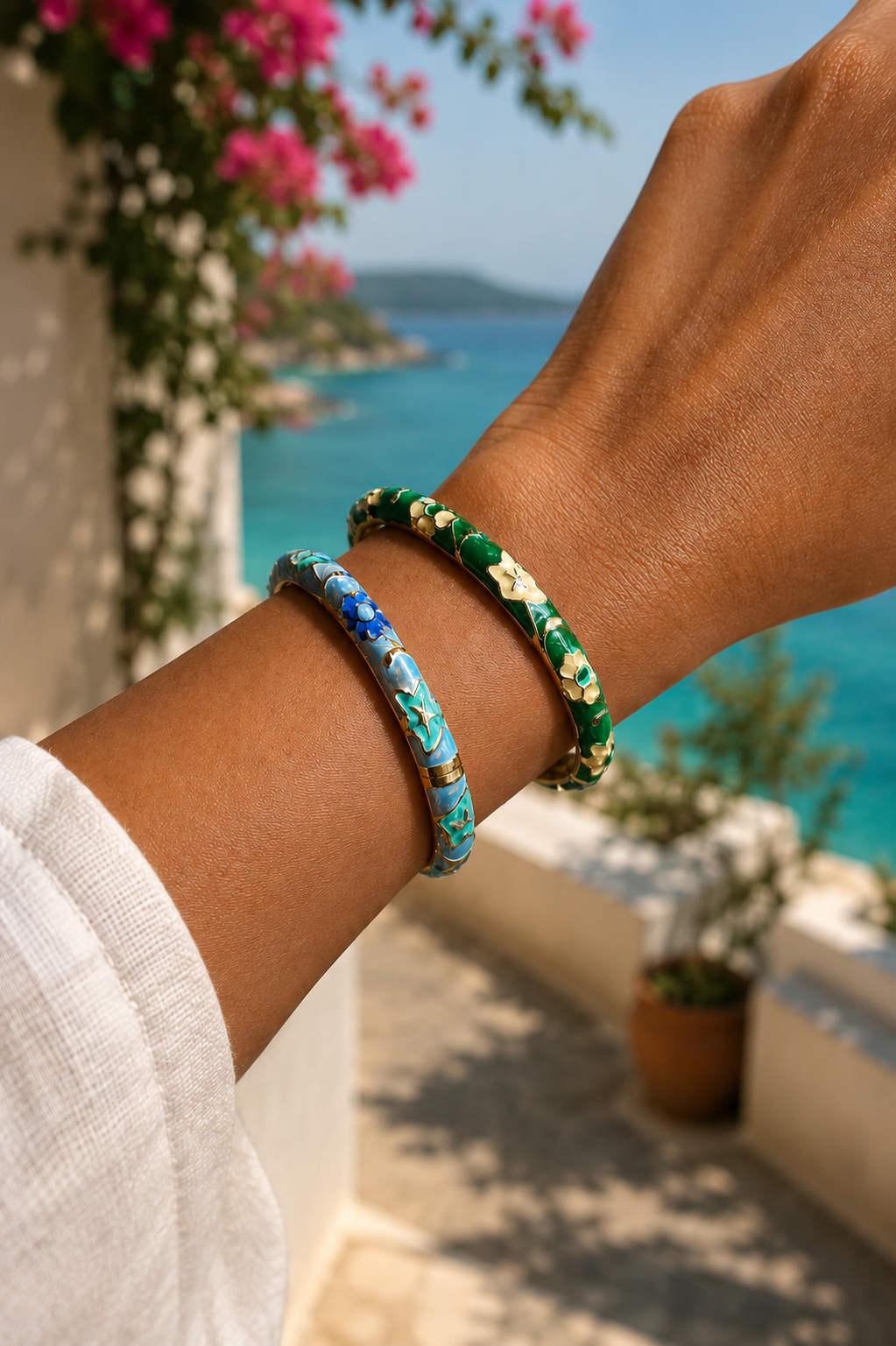Eva Bangle