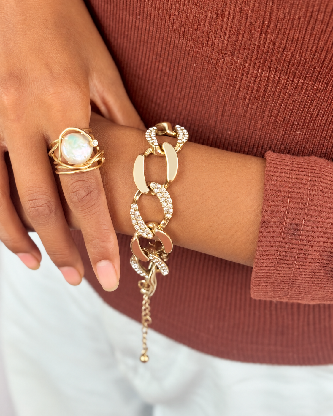 Cage Ring