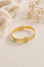 Fabian Evil Eye Bangle