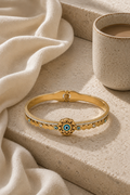 Mahia Evil Eye Bangle