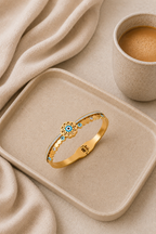 Mahia Evil Eye Bangle